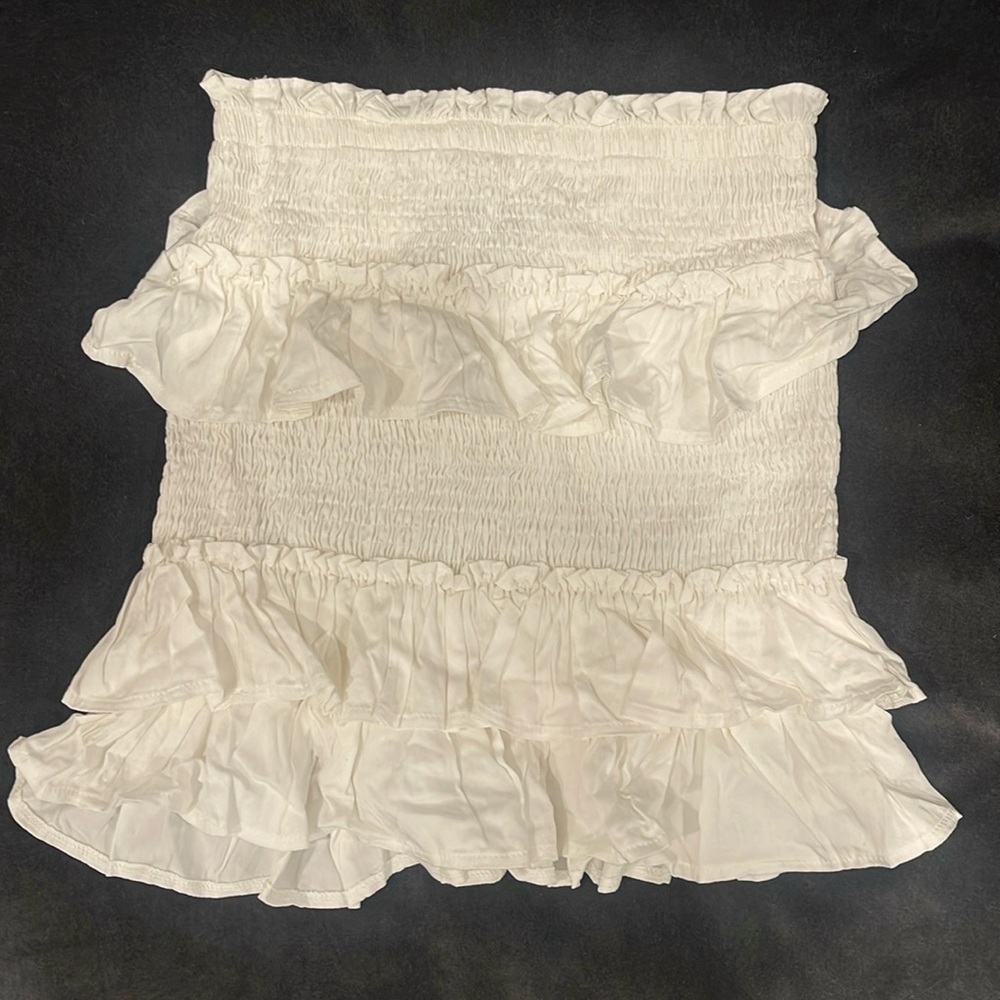 Princess Polly tiered mini skirt!